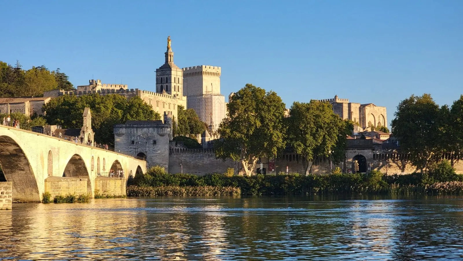 Avignon and Its History