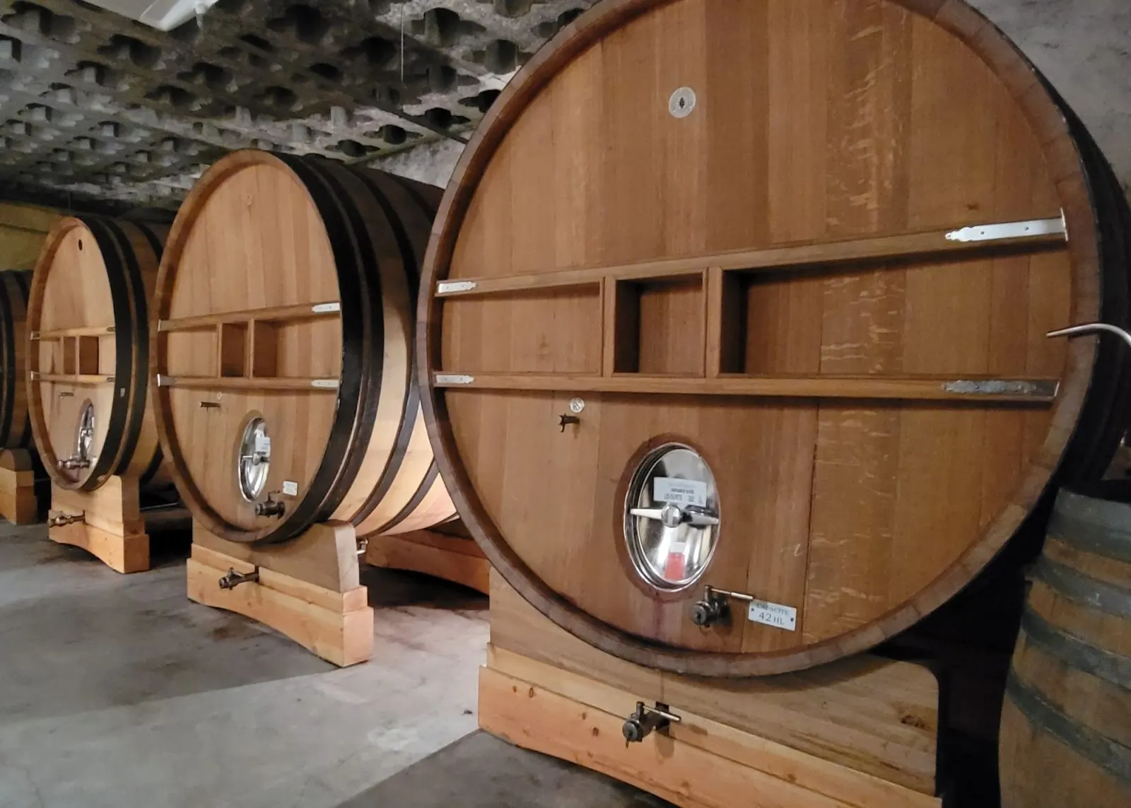 Tastings in Châteauneuf-du-Pape
