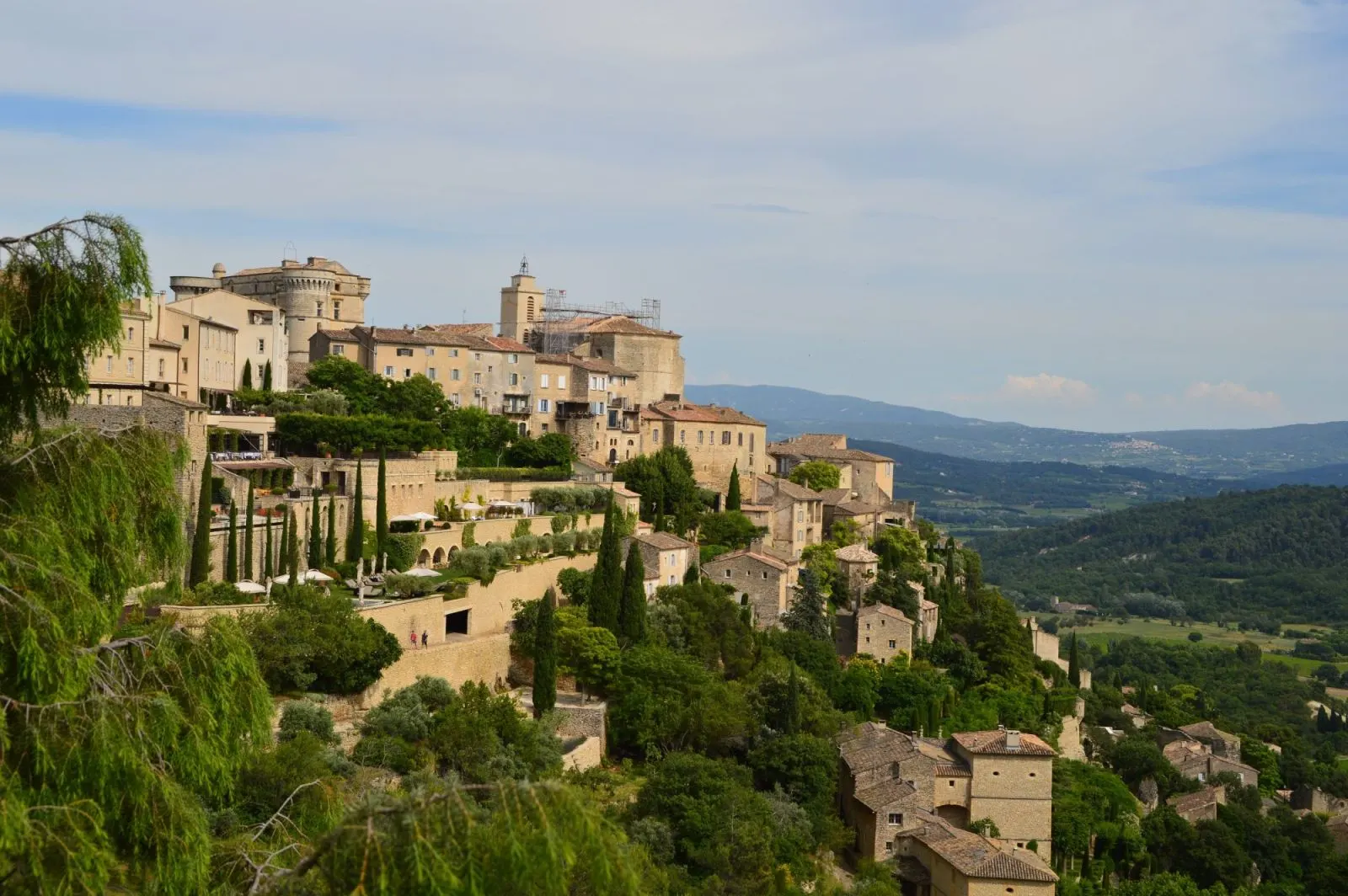 Luberon Tour