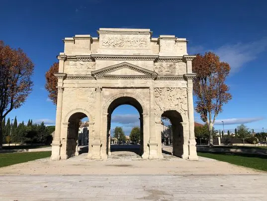 Triumphal Arch of Orange