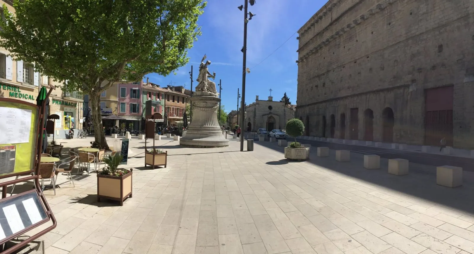 Streets of Orange