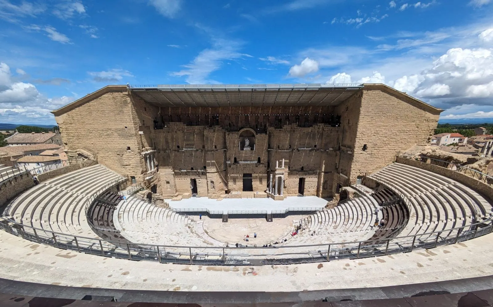 Orange, Roman City History