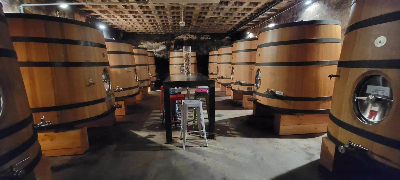Wine cellar