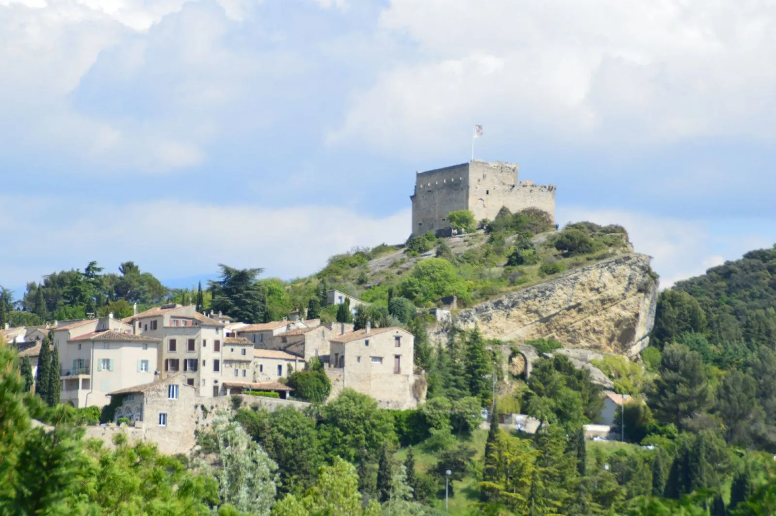Vaison and Picturesque Villages